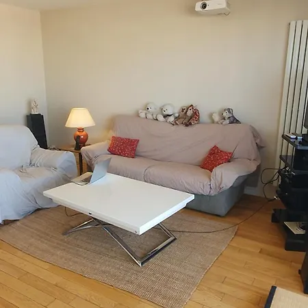 Montsouris Park Apartment Paris