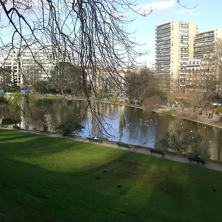 Montsouris Park Apartment Paris