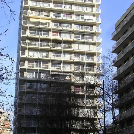 Montsouris Park Appartamento Parigi